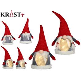 Krist+ Surt Papa Y Mama Noel Con Traje Rojo Y Luz Led 19x40x19cm (Set de 12) Precio: 175.68999987. SKU: B1BMCWEE9K