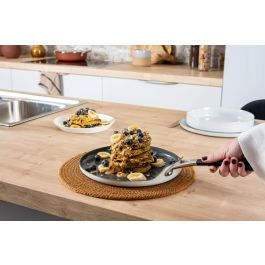 Cosy & Trendy Sartén para crepes CERAPRO - Aluminio reciclado - Ø25 cm - Inducción