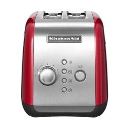 Tostador Para 2 Rebanadas Rojo KITCHENAID 5KMT221 EER