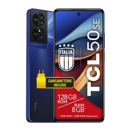 Smartphone TCL 50SE 6,78" ARM Cortex-A55 6 GB RAM 256 GB Azul