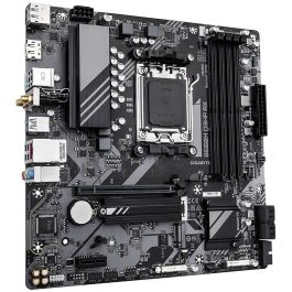 Gigabyte B650M D3Hp Ax Placa Base Micro ATX Socket AM5 AMD B650 DDR5 M.2 Wi-Fi 6E Bluetooth 5.3