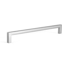 Viefe Tirador Zamak "U" Cromo Brillo Dist. Agujero 192Mm Precio: 8.68999978. SKU: B14GPCG4EH