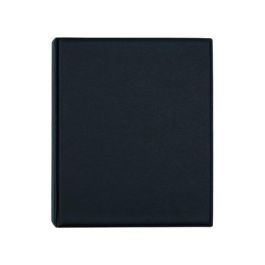 Multifin Carpeta Multifin Alfa 3002-g con 11 Anillas de 39 mm en Plástico Negro, Formato Cuarto (155x215 mm) Precio: 29.6899999. SKU: B1BN6EKGJ7