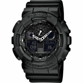 Reloj Hombre Casio Negro Precio: 105.78999992. SKU: S0440547