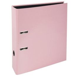 Archivador Palanca Exacompta Prem Touch Aquarel Carton Forrado Rado A4 80Mm Rosa Precio: 4.79000038. SKU: B1ASGV4EA7