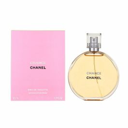 Perfume Mujer Chanel Chance Eau de Toilette EDT 50 ml Precio: 140.49999942. SKU: B1CAM2ER4H