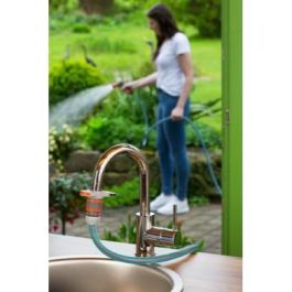 Gardena Pulverizador manual de Interior Negro Gris Naranja
