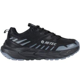 Zapatillas de Hombre para Caminar Hi-Tec Hardcross Low Negro S Precio: 49.95000032. SKU: B1A76ARN2M