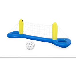 Bestway Red Voleibol Flotante con Pelota 244 x 64 x 76 cm Precio: 25.4999998. SKU: B1GEH2VG9W