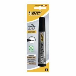 Rotulador permanente Bic 2000 Negro Rotulador permanente Bic 2000 Negro