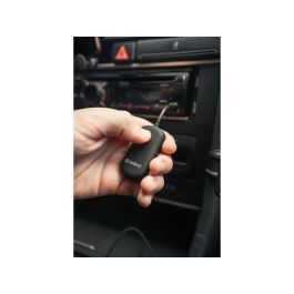 Sandberg BT Audio Link 2in1 TxRx Adaptador de Audio Transmisor Receptor Bluetooth Inalámbrico para TV, Auriculares, Móvil, Coche