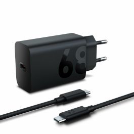 Lenovo 68W USB-C Cargador de Pared Ultra Potente para Tablets Compatibles con Carga Rápida PD
