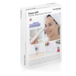 Limpiador Facial Eléctrico de Puntos Negros Pore·Off InnovaGoods