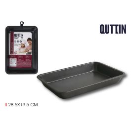 Bandeja rectangular Quttin 28.5x19.5 cm 0.5 mm (12 Unidades) Precio: 28.78999948. SKU: B1GGF3975Z