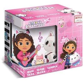 Taza ceramica la casa de muñecas gabbys dollhouse en caja de regalo 325 ml. Precio: 5.50000055. SKU: B17L6GAWDJ