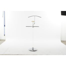 Galan Loft DKD Home Decor Transparente Plateado 28 x 114 x 48 cm Galan Loft DKD Home Decor Transparente Plateado 28 x 114 x 48 cm