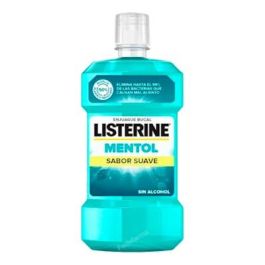 Listerine Mentol Suave Zero 750 Ml (Pvp Marcado 5,35) Precio: 9.5000004. SKU: B1E4YZKKDY