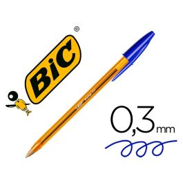 Bic Bolígrafo Cristal Original Fine Azul Caja 50 Ud Precio: 15.6694995039. SKU: S8401552