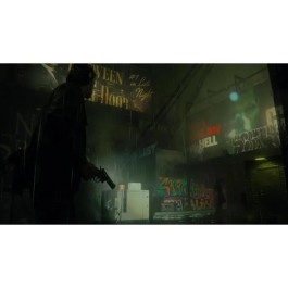 Just For Games Alan Wake 2 Edición Deluxe Juego PS5 5056635609342