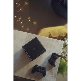 Epson Proyector Láser Full HD 1080p EF-12 Android TV HDMI USB Negro 1000 Lúmenes