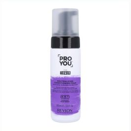 Revlon Pro You The Toner Neutralizing Acondicionador Espuma 165 ml Cabello Rubio Precio: 7.49999987. SKU: SBL-7255875000