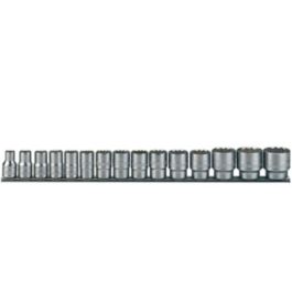 DUVER Llave Vaso 1/2 Juego 10 Piezas DUVER Llave Vaso 1/2 Juego 10 Piezas Precio: 49.50000011. SKU: B144PSMTT8