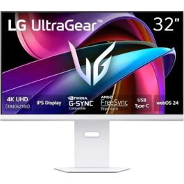 LG 32G810SA-W UltraGear Monitor 32" 4K UHD IPS 16:9 HDMI DP Precio: 573.88999976. SKU: B1GZAS65V4
