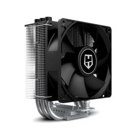 Nox NXHUMMERH903 Hummer H-903 Disipador CPU Ventilador 92mm PWM, 3 Heatpipes, Cobre-Aluminio, Intel LGA1700/AMD AM5, 130W TDP