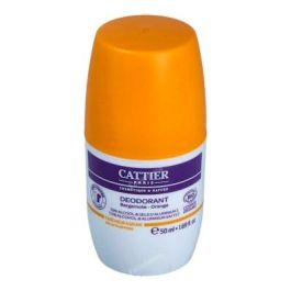 Cattier Desodorante Roll-on Cítrico 50ml Precio: 8.59000054. SKU: B1D3DP5DLA