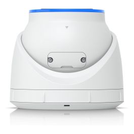 Ubiquiti Cámara Turret 4K 8MP IP66 IK08 PoE+ con LED IR Visibles - Resolución 3840 x 2160