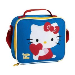 Bolsa isotérmica hello kitty 23.5 x 19.5 x 10.0 cm Precio: 7.99568. SKU: B19HP7LPK8