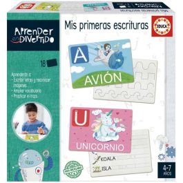 Educa Borrás 20112 Juego Mis Primeras Escrituras (Colección Aprender es Divertido) Precio: 13.78999974. SKU: B1KH5YL33T