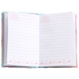 Libreta Peluche Arco Iris cmP General Libreta Peluche Arco Iris cmP General