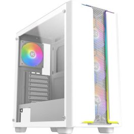 Xigmatek XIG1713233353715 - Caja PC Gaming Y Pro Arctic Blanca - Torre Media E-ATX con 4 Ventiladores A-RGB Precio: 98.50000039. SKU: B1FV4NZ2HL