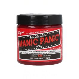 Manic Panic Tinte fantasía semipermanente Classic 118 ml Color Pillarbox Red Precio: 8.79000023. SKU: S4256859