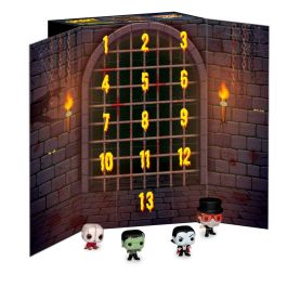 FUNKO Calendario adviento 13-Day Spooky Countdown con 13 Pocket Pop Precio: 41.50000041. SKU: B1BVYYLK73