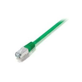 Equip Patchkabel Cat6A U/FTP 2xRJ45 1.00m grün Flach LSZH Polybeutel Precio: 15.49999957. SKU: B168JP6D5A