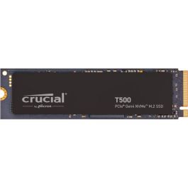 Crucial T500 SSD 2TB NVMe PCIe 4.0 x4 M.2 2280 Lectura 7400 MB/s Escritura 7000 MB/s Disco Duro Interno Precio: 346.79000026. SKU: B18CX4WC7L