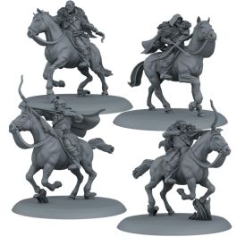 CMON Juego de Mesa Canción de Hielo y Fuego: Exploradores Rastreadores