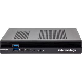 bluechip BUSINESSline S3136 Mini PC Intel Core i3-14100, 8GB RAM, 500GB SSD, Windows 11 Pro, Wi-Fi 6, Bluetooth 5.3