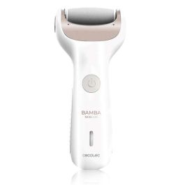 Limador Eléctrico de Durezas Cecotec Bamba SkinCare Silky 800 mAh Precio: 20.78999978. SKU: V1704913