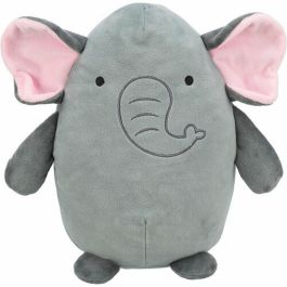 Peluche para perros Trixie Poliéster Felpa Elefante 27 cm