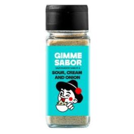 Sazonador Sour-Cream-Onion 55 Gr Precio: 5.5. SKU: B1GDB8FEY4