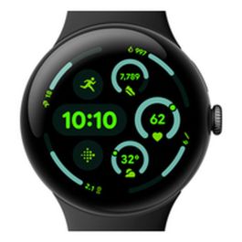Smartwatch Google GA05785-DE Negro 1,4" 45 mm