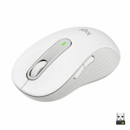 Mouse Raton Logitech M650 grande Optico Precio: 39.58999968. SKU: S7815781