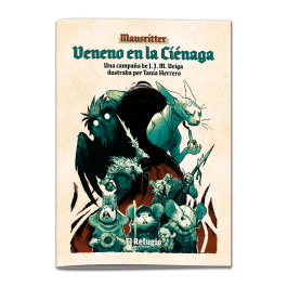 Mausritter: Veneno en la Ciénaga Precio: 15.10652. SKU: B1B49A9HJY