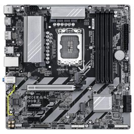 Gigabyte B860M D3HP Placa Base Socket LGA 1851 DDR5 mATX