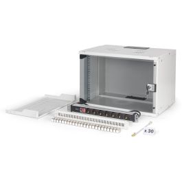 Digitus Conjunto de Red SOHO Pro, Rack de Pared 19" - 7U, 540x400 mm, Cerradura, Gestión de Cables, Acero, IP20 Digitus Conjunto de Red SOHO Pro, Rack de Pared 19" - 7U, 540x400 mm, Cerradura, Gestión de Cables, Acero, IP20 Precio: 255.50000025. SKU: B1328LL6R9