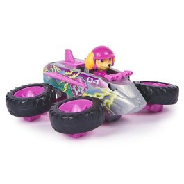 Spin Master 6069303 Paw Patrol Vehículo Rescue Wheels de Skye, figura incluida, para misiones de rescate, edad +3 años