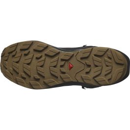 Botas de Montaña Salomon Elixir Tour Mid Negro S